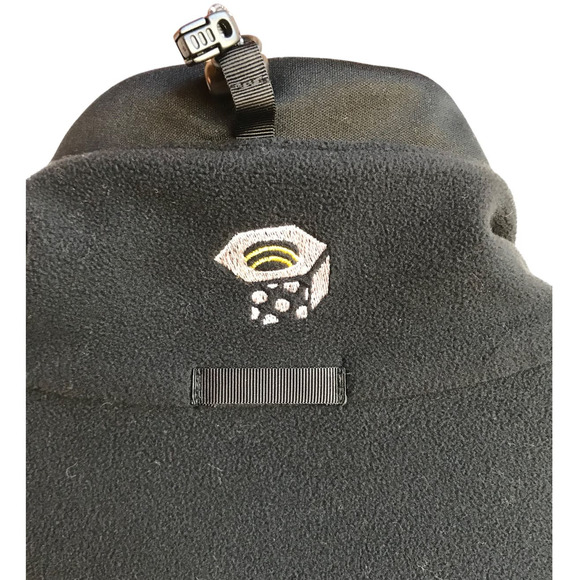 Mountain Hardware Mens Windstopper Tech Fleece Jacket size M - Picture 5 of 8